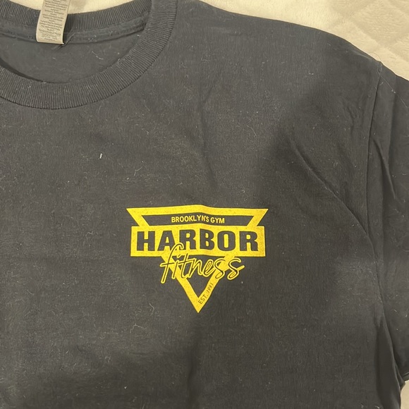 Harbor Fitness T-Shirt - Picture 2 of 7